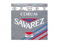 Savarez Jogo de Cordas Guitarra Clássica 500ARJ Corum Savarez Jogo de Cordas Guitarra Clássica 500ARJ Corum